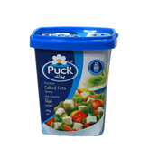 Puck Cubed Feta Cheese Drainer 200g